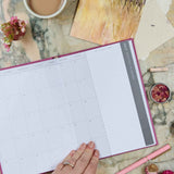 Write To Me | 2026 Weekly Planner - Dusk