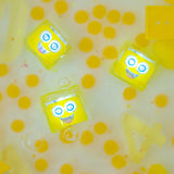Glo Pals | Light-Up Sensory Cubes - Alex