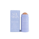 Sol Sista | Butta Block Mineral Tinted SPF50+