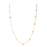 Fairley | Eternity Disc Necklace