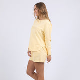Foxwood | Simplified Crew - Lemon