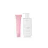 Huxter | Shower Pamper Duo - Blackcurrant, Citrus & Amber