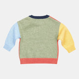 Toshi | Organic Pullover Bobby - Paprika