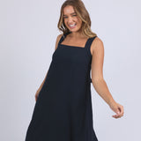 Foxwood | Lourdes Dress - Navy
