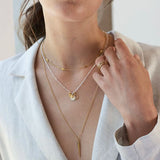 Kirstin Ash | Bespoke Ball Chain - Sterling Silver
