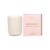 Huxter | Candle 290g - White Peony & Cashmere