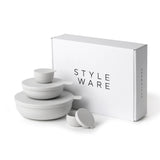 Styleware | Lunch Set - Smoke