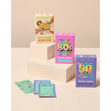 Journey Of Something | 90's Trivia Cards