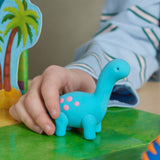 Tiger Tribe | Claytopia - Dinosaur World