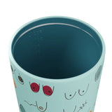 Made By Fressko | Boobie CAMINO Ceramic Reusable Cup 340ml - Breezy