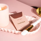 Stray Willow | Facial Mask - Pink Vitamin C