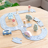 Speedy Monkey | Car Track Puzzle (inc 2 vehicles)