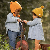 Toshi | Dress Denim Long Sleeve - Brumby