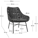 Abeli Armchair