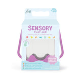 Glo Pals | Sensory Play Jar - Purple