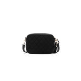 Black Caviar Designs | Maxine Crossbody Bag - Black