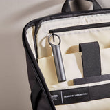 Lexon | Nomaday Power Bank W/ Clip - Gunmetal