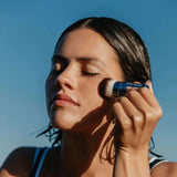 Sol Sista | Retractable Kabuki Makeup Brush