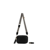 Black Caviar Designs | Indie Crossbody Bag - Black