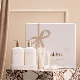 al.ive | The Icon Set - Mango & Lychee