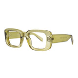 Captivated Eyewear | SHILLA - Green