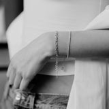 Zafino | Pip Bracelet - Silver