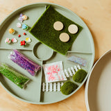 Jellystone Designs | Sensory Tray Play Kit - Fairy Garden