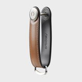 Orbitkey | Hybrid Leather Key Organiser - Acorn
