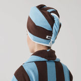 Hommey | Hair Wrap - Iced Chocolate