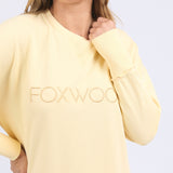Foxwood | Simplified Crew - Lemon