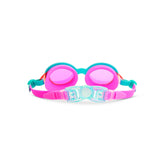 Bling2o | Swim Goggles - Aurora Borealis Blue
