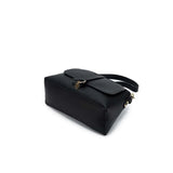 Black Caviar Designs | Sarafina Shoulder Bag - Black