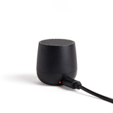 Lexon | Mino+ Mini Bluetooth Speaker - Black