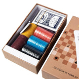 Diesel & Dutch | Poker Set