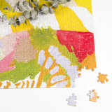 Journey Of Something | 1000 Piece Puzzle - Betty