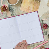 Write To Me | 2026 Weekly Planner - Dusk