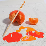 Journey Of Something | Paint by Numbers - Bowl of Oranges