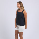 Foxwood | Lourdes Top - Navy
