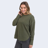 Foxwood | Signature Crew - Khaki