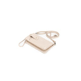 Black Caviar Designs | Sky Crossbody Phone Wallet - Oatmeal