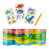 Tiger Tribe | Mini Transfer Magic - Dinosaurs
