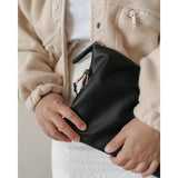 OiOi | Nappy Changing Pouch - Black