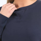 Foxwood | Delilah Crew - Navy