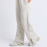 Foxwood | Classic Track Pant - Bone