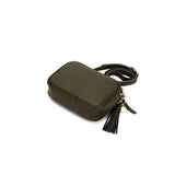 Black Caviar Designs | Indie Crossbody Bag - Dark Olive