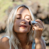 Sol Sista | Retractable Kabuki Makeup Brush