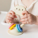 Tiger Tribe | High Chair Buddy - Silicone Bear