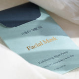 Stray Willow | Facial Mask - Blue Tansy