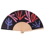 Fisura | Coral Fan - Black