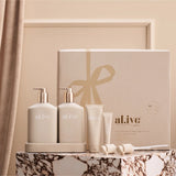 al.ive | The Icon Set - Sea Cotton & Coconut